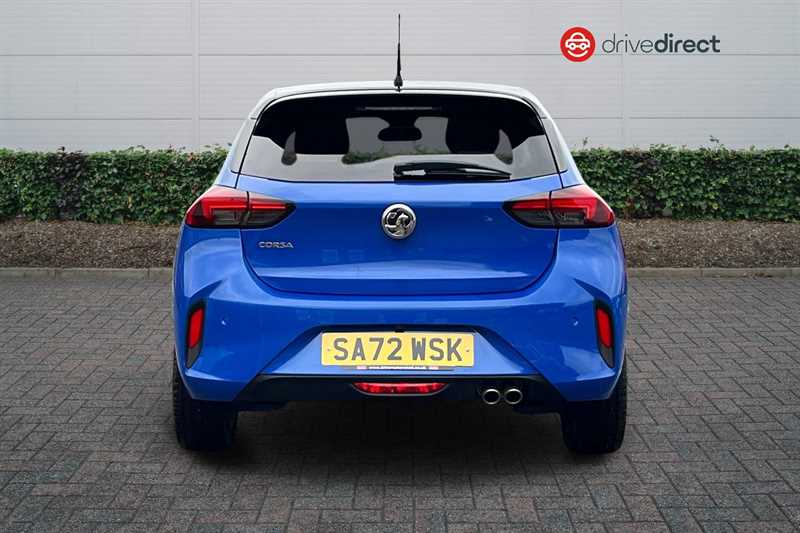 Used Vauxhall Corsa 2022 for sale - 76732820: Photo 4