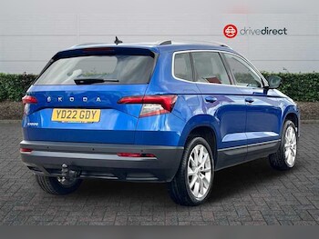 Used Skoda Karoq 2022 for sale - 78322418: Photo