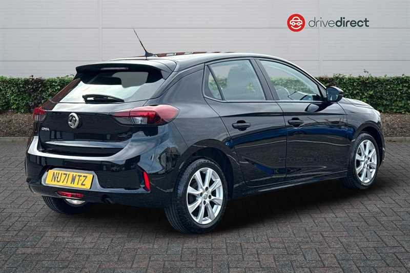 Used Vauxhall Corsa 2021 for sale - 76504226: Photo 3