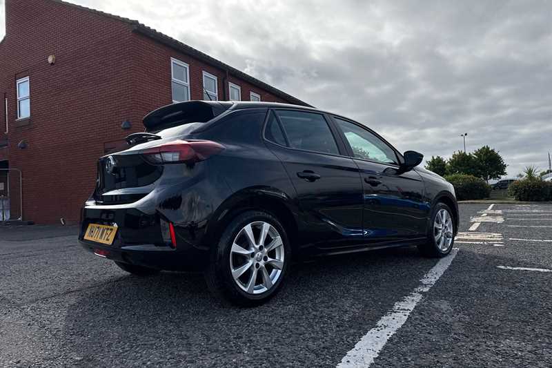 Used Vauxhall Corsa 2021 for sale - 76504226: Photo 36