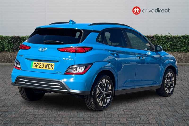Used Hyundai KONA 2023 for sale - 78222046: Photo 3