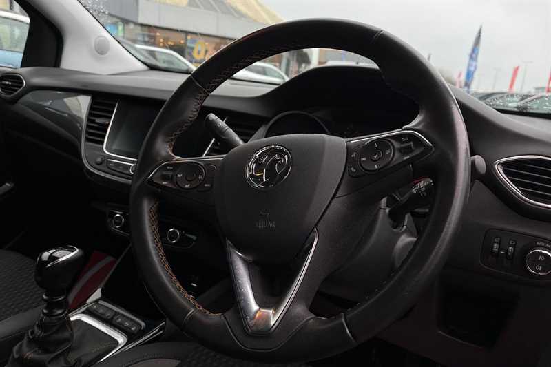 Used Vauxhall Crossland X 2020 for sale - 77323213: Photo 40