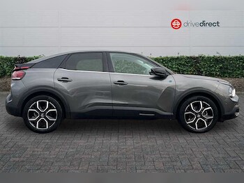 Used Citroen C4 2022 for sale - 76733424: Photo