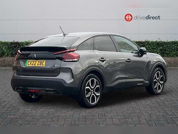 Used Citroen C4 2022 for sale - 76733424: Photo