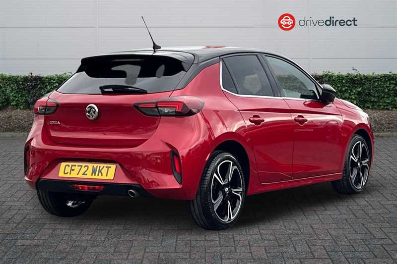 Used Vauxhall Corsa 2023 for sale - 77914722: Photo 3