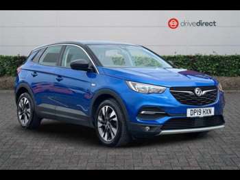 Used Vauxhall Grandland X 2019 for sale - 75353272: Photo