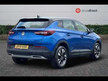 Used Vauxhall Grandland X 2019 for sale - 75353272: Photo