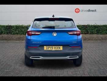 Used Vauxhall Grandland X 2019 for sale - 75353272: Photo