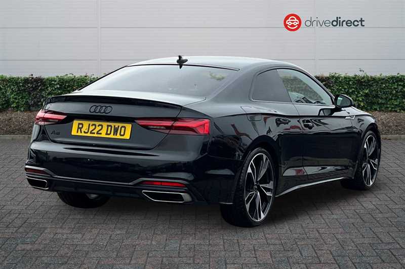 Used Audi A5 2022 for sale - 77741746: Photo 3