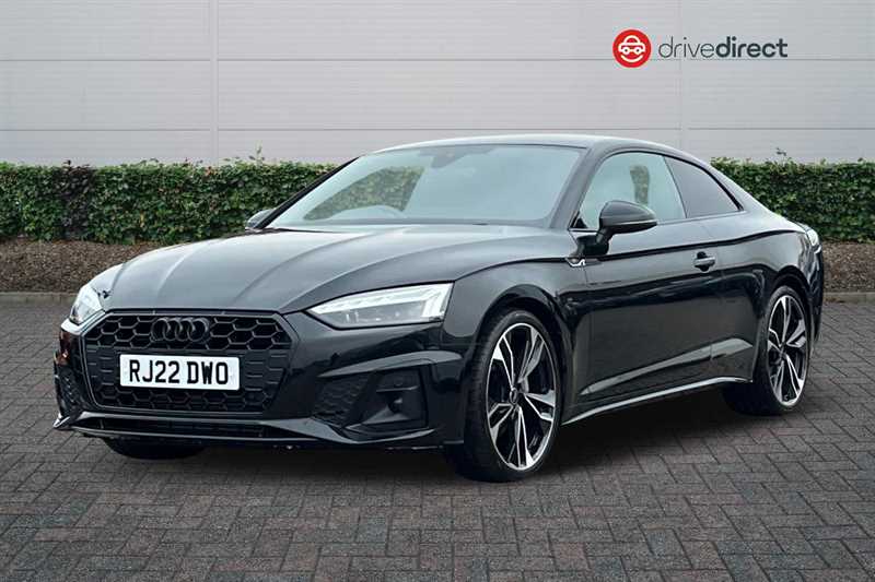 Used Audi A5 2022 for sale - 77741746: Photo 7