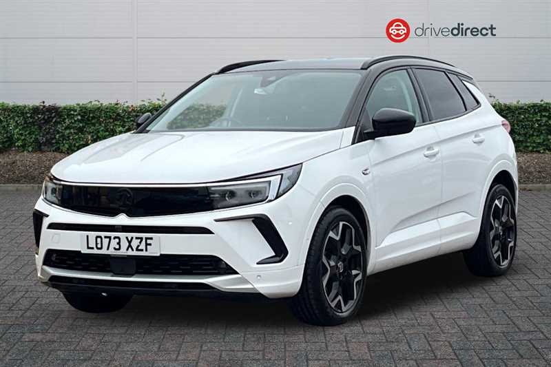 Used Vauxhall Grandland 2023 for sale - 77474177: Photo 7