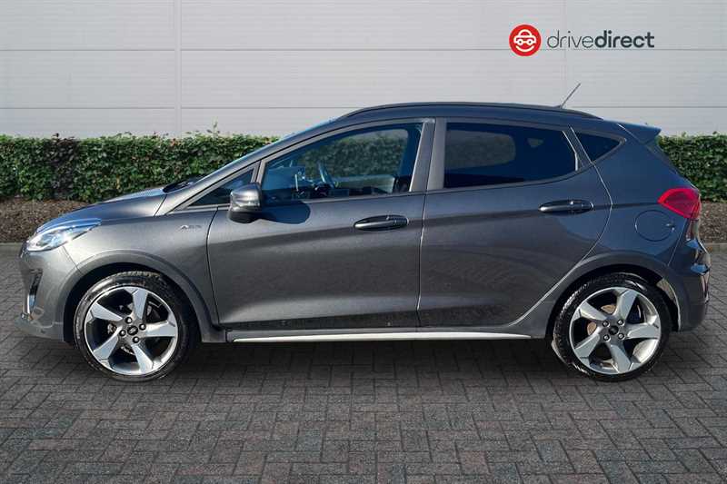 Used Ford Fiesta 2020 for sale - 77562204: Photo 6