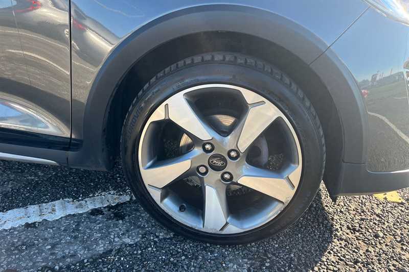 Used Ford Fiesta 2020 for sale - 77562204: Photo 9