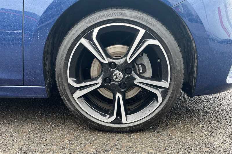 Used Vauxhall Corsa 2021 for sale - 77929347: Photo 9