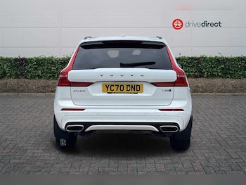 Used Volvo XC60 2020 for sale - 77772918: Photo