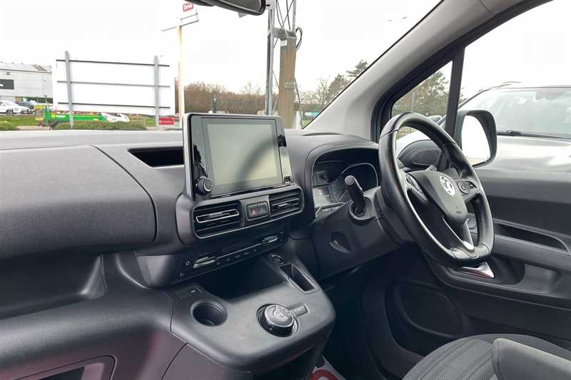Used Vauxhall Combo Life 2021 for sale - 77900613: Photo 13