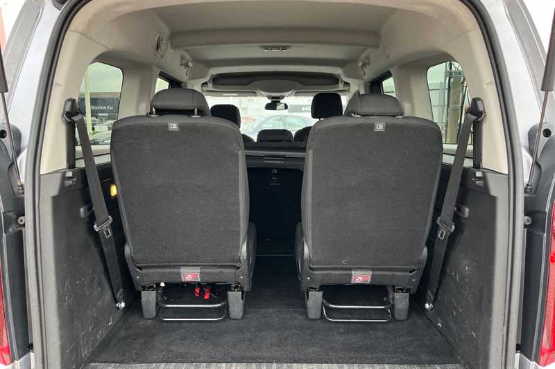 Used Vauxhall Combo Life 2021 for sale - 77900613: Photo 36