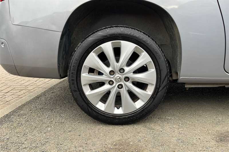 Used Vauxhall Combo Life 2021 for sale - 77900613: Photo 9