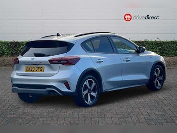 Used Ford Focus 2023 for sale - 77444544: Photo