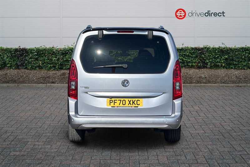 Used Vauxhall Combo Life 2021 for sale - 78130006: Photo 4