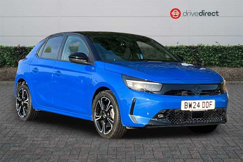 Used Vauxhall Corsa 2024 for sale - 76955768: Photo 1