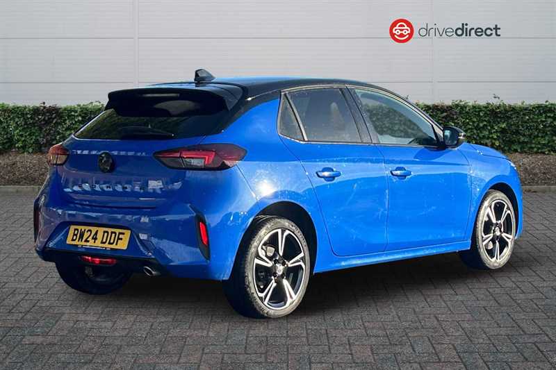 Used Vauxhall Corsa 2024 for sale - 76955768: Photo 3