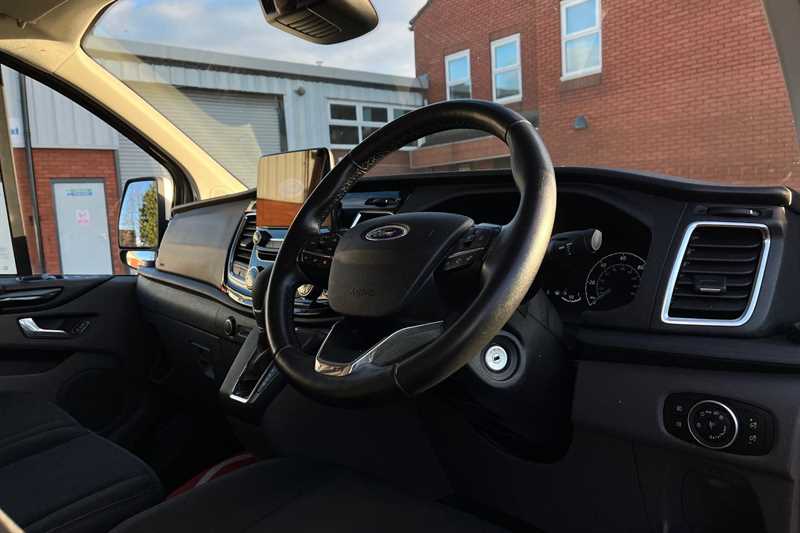 Used Ford Transit Custom 2020 for sale - 77335110: Photo 13