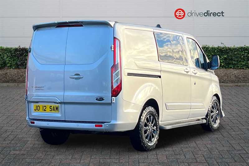 Used Ford Transit Custom 2020 for sale - 77335110: Photo 3