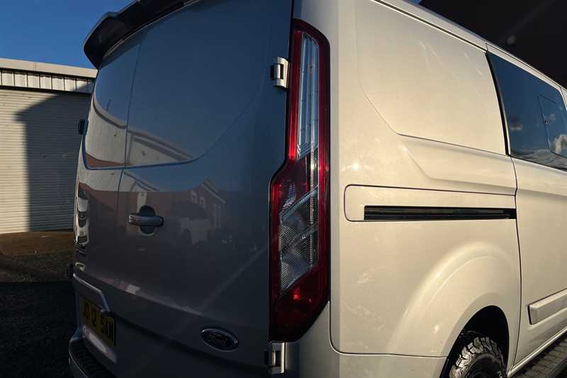 Used Ford Transit Custom 2020 for sale - 77335110: Photo 32