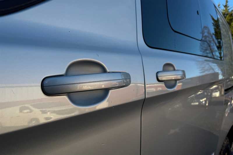 Used Ford Transit Custom 2020 for sale - 77335110: Photo 33