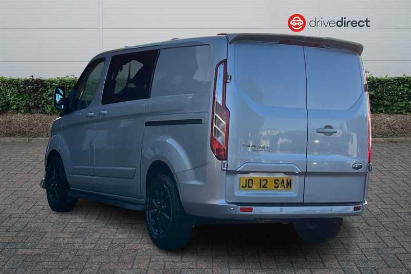 Used Ford Transit Custom 2020 for sale - 77335110: Photo 5