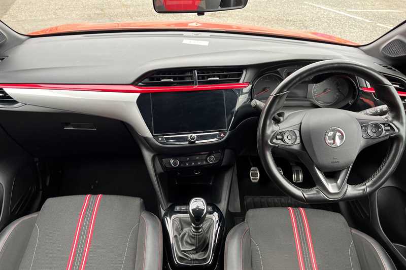 Used Vauxhall Corsa 2020 for sale - 76298569: Photo 13