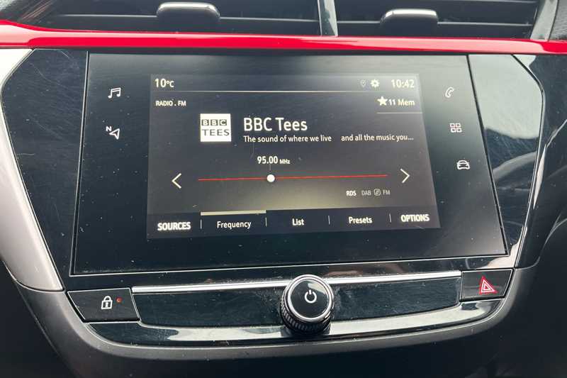 Used Vauxhall Corsa 2020 for sale - 76298569: Photo 17