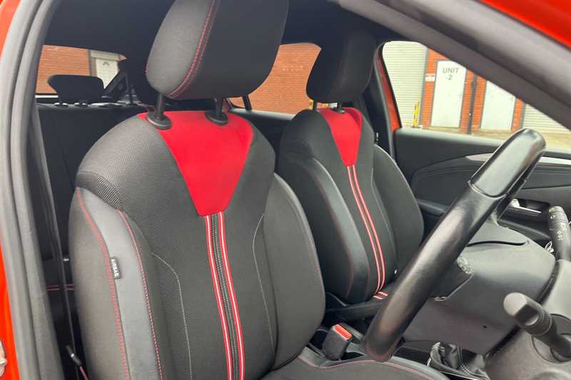 Used Vauxhall Corsa 2020 for sale - 76298569: Photo 23