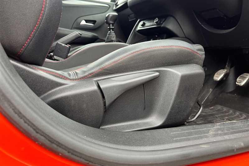 Used Vauxhall Corsa 2020 for sale - 76298569: Photo 26