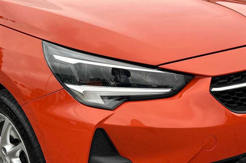 Used Vauxhall Corsa 2020 for sale - 76298569: Photo 28