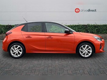 Used Vauxhall Corsa 2020 for sale - 76298569: Photo