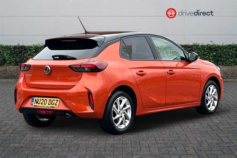 Used Vauxhall Corsa 2020 for sale - 76298569: Photo 3
