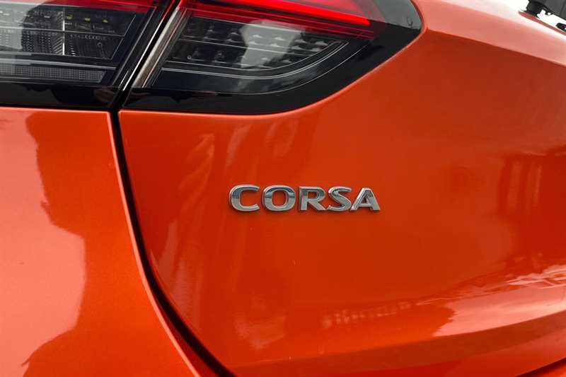 Used Vauxhall Corsa 2020 for sale - 76298569: Photo 30