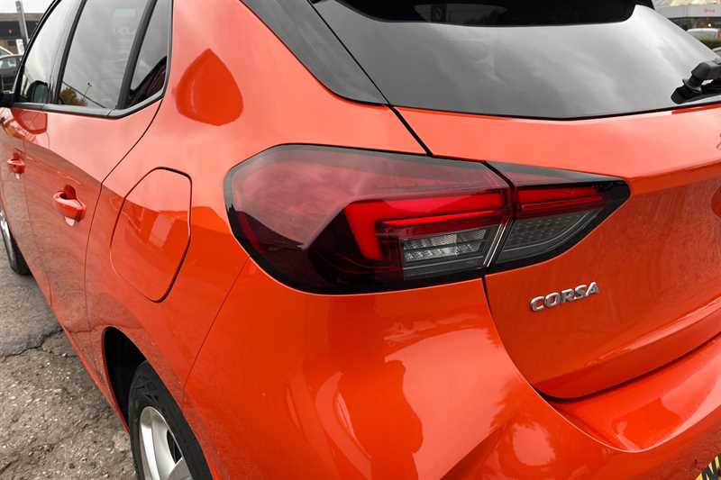 Used Vauxhall Corsa 2020 for sale - 76298569: Photo 31