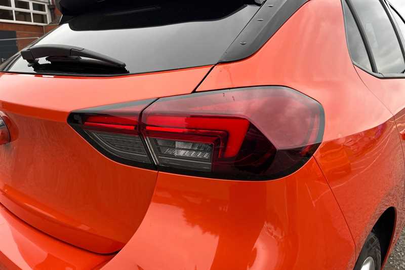 Used Vauxhall Corsa 2020 for sale - 76298569: Photo 32