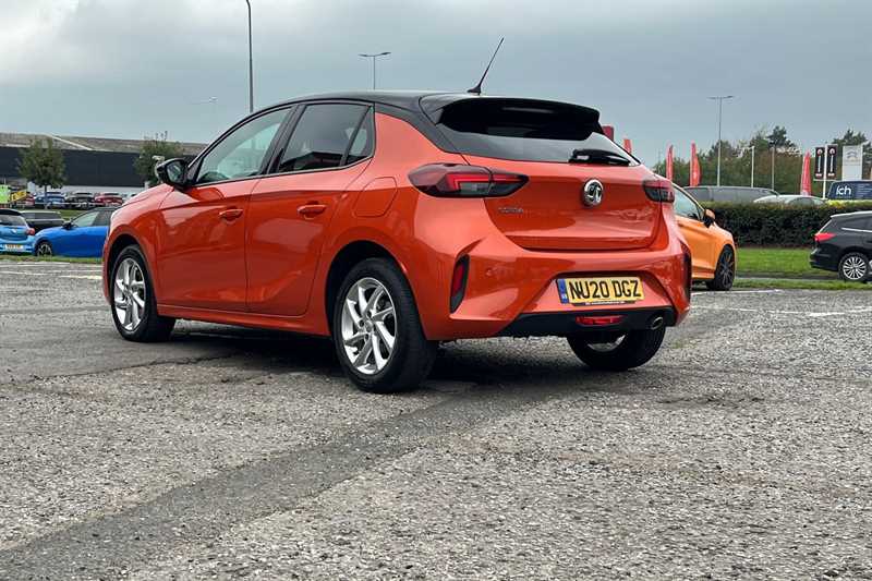 Used Vauxhall Corsa 2020 for sale - 76298569: Photo 36