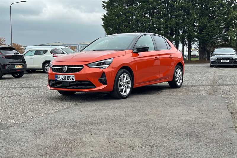 Used Vauxhall Corsa 2020 for sale - 76298569: Photo 37