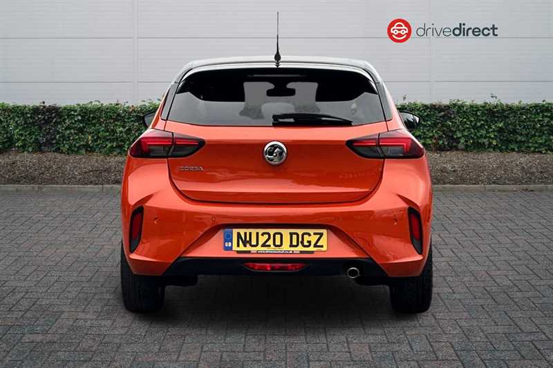 Used Vauxhall Corsa 2020 for sale - 76298569: Photo 4