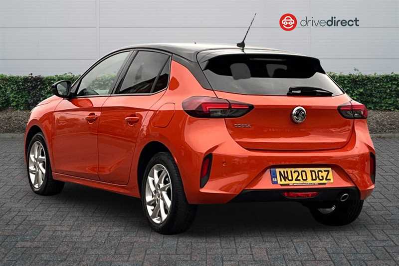Used Vauxhall Corsa 2020 for sale - 76298569: Photo 5