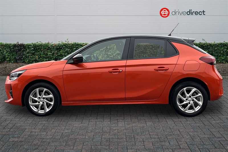 Used Vauxhall Corsa 2020 for sale - 76298569: Photo 6