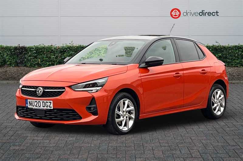 Used Vauxhall Corsa 2020 for sale - 76298569: Photo 7