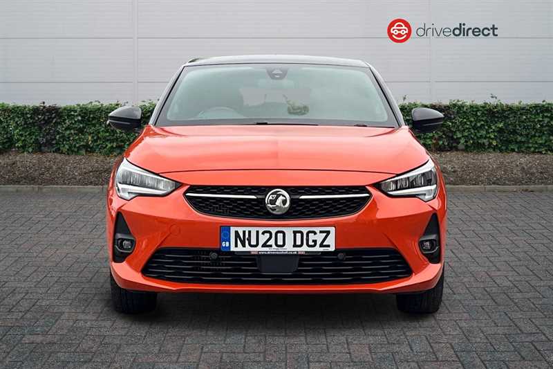 Used Vauxhall Corsa 2020 for sale - 76298569: Photo 8