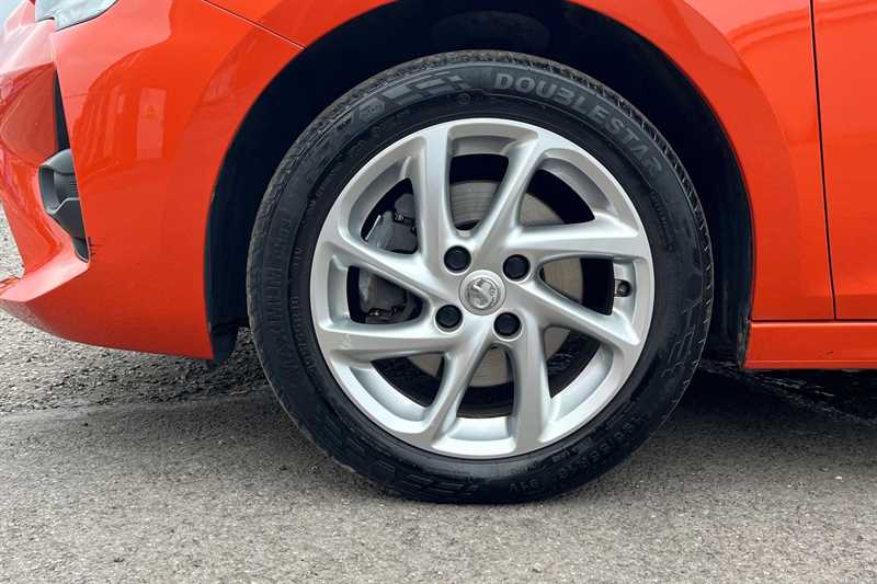 Used Vauxhall Corsa 2020 for sale - 76298569: Photo 9