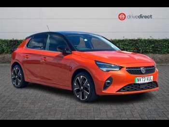 2024 - 50kWh Elite Premium Hatchback 5dr Electric Auto (136 ps)